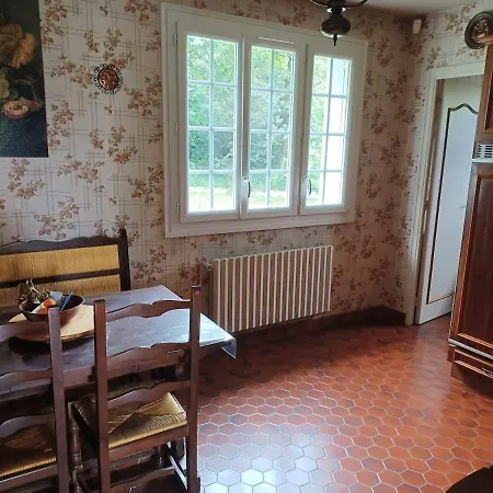 Maison Chic Et Chaleureuse Guichen