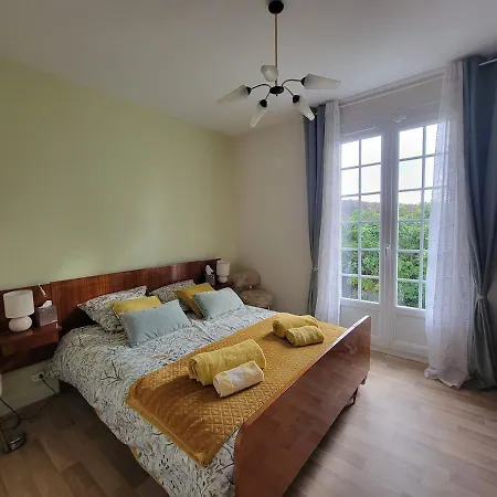 Maison Chic Et Chaleureuse * Guichen