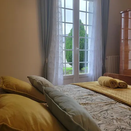 Nyaraló Maison Chic Et Chaleureuse